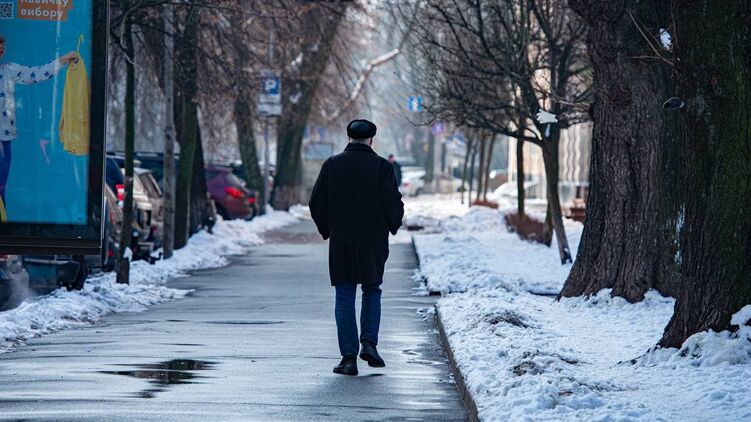 В Киеве вступил в силу новый локдаун. Фото: Страна