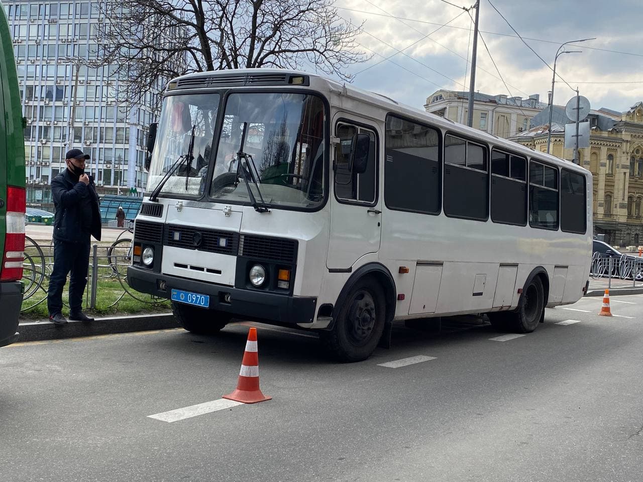 Митинг под Гулливером в Киеве